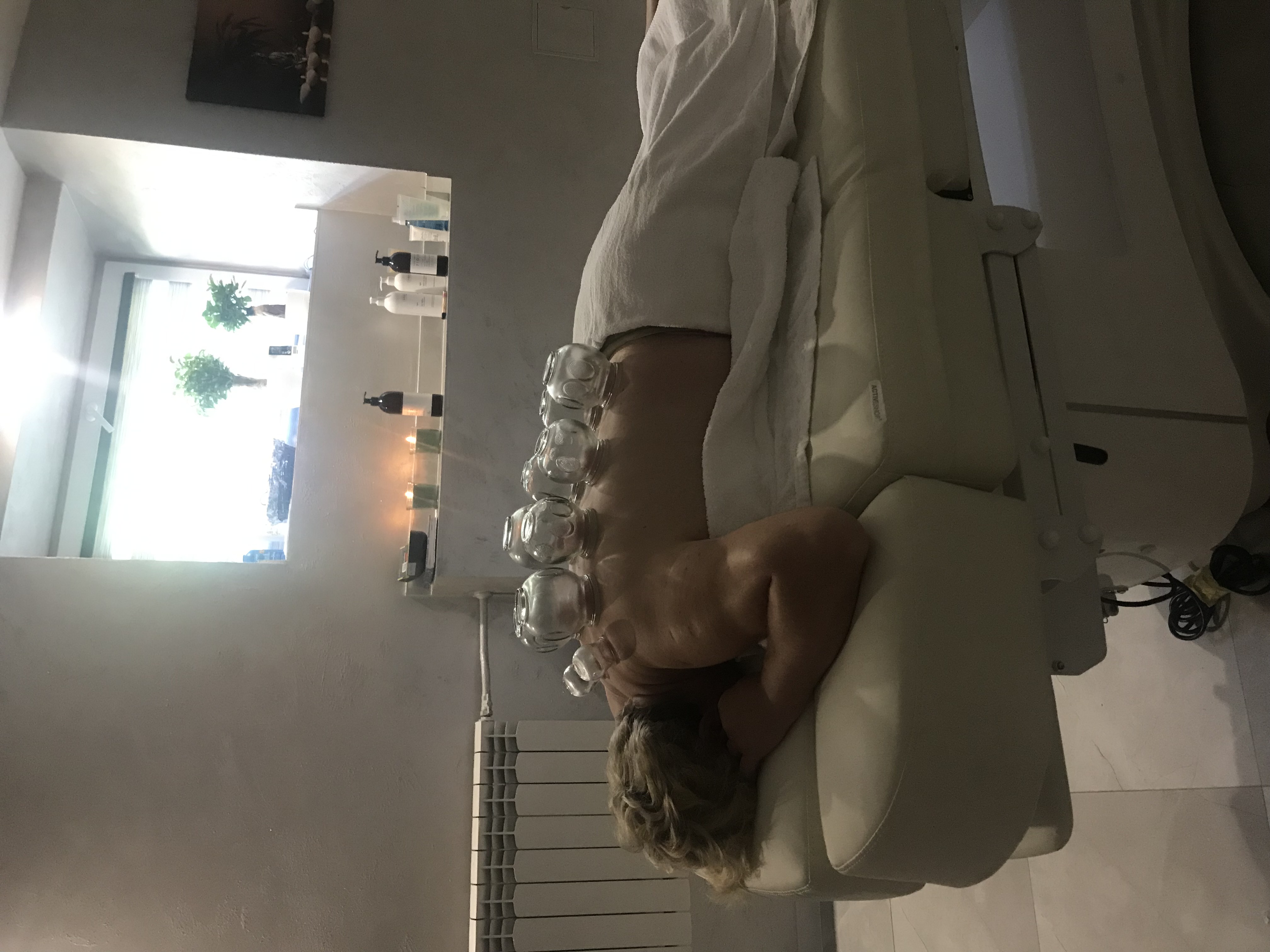 Massage room