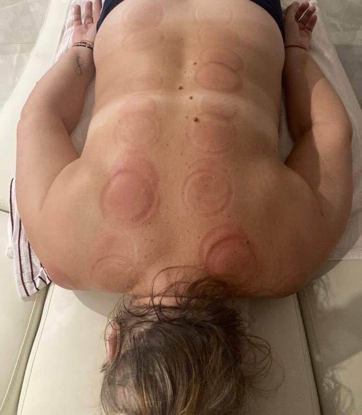 Massage room