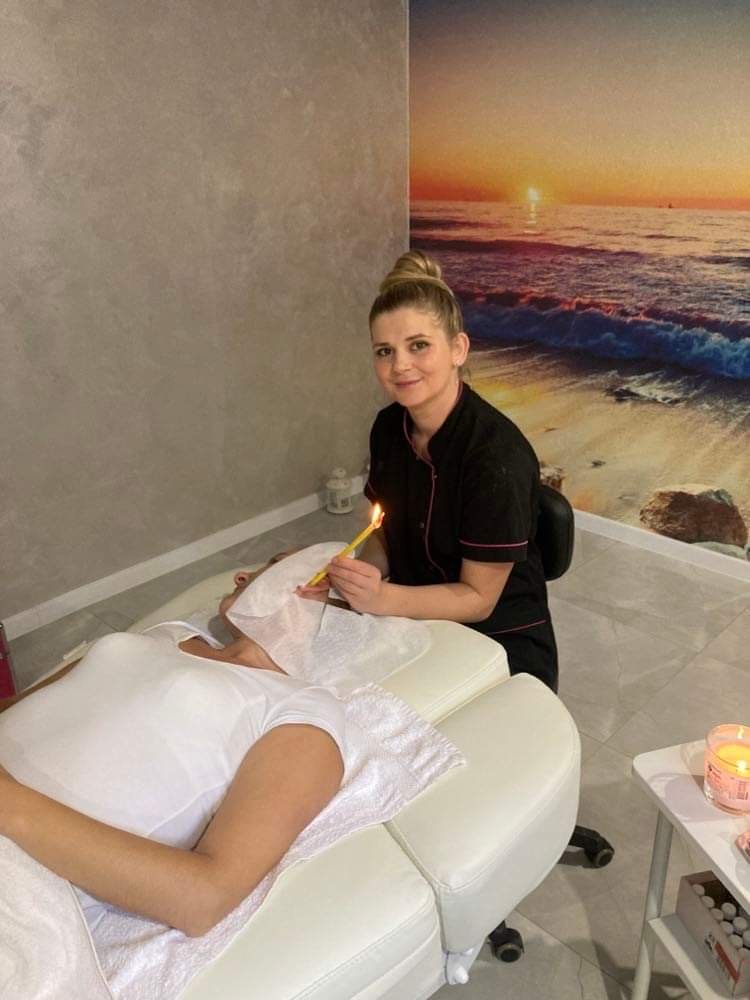 Massage room