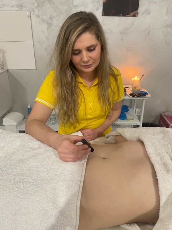 Massage room