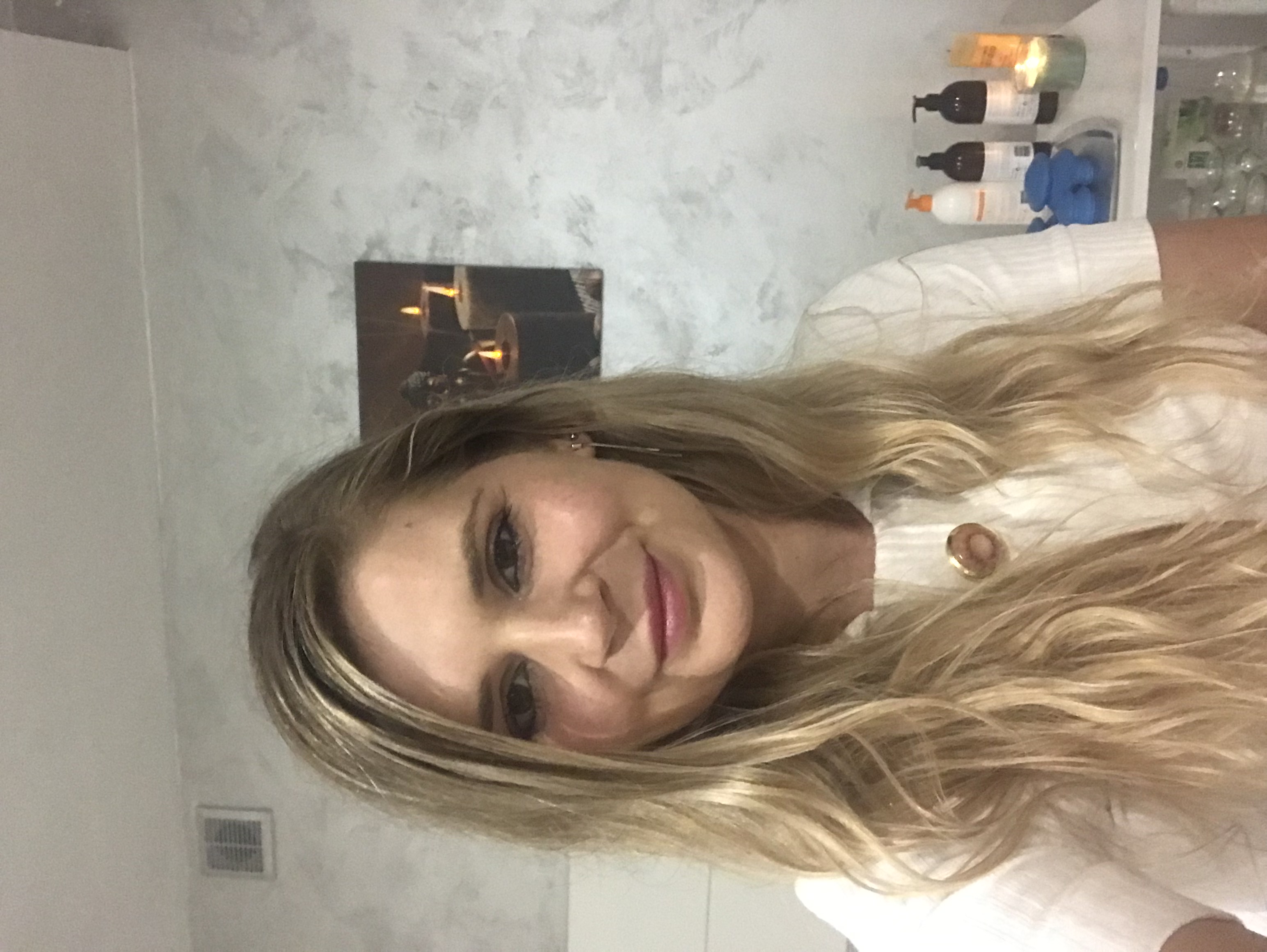 Agatha, massage therapist